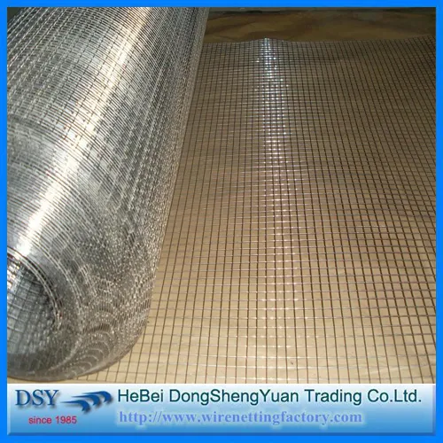 Hot - Dipped Galvanized Welded Wire Mesh