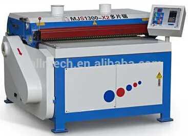 woodworking double rip saw