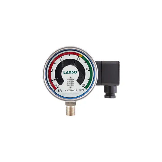 Lanso Pressure Measurement Instrument