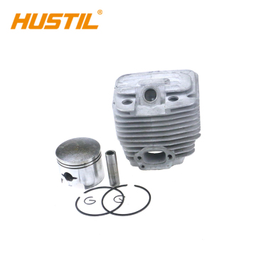 62cc Gasoline Chainsaw Cylinder Kit Parts