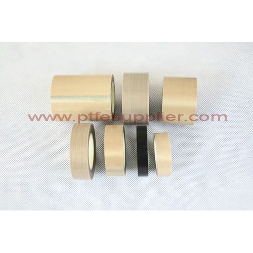 PTFE Coated Fiberglass Zone Tape