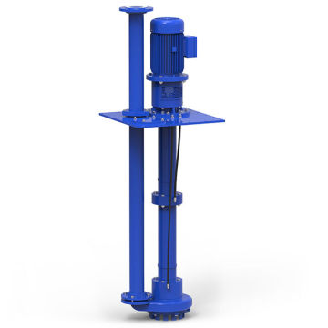Submerged Slurry Pump: Vertical Mud Suction Pumps for Underground Water