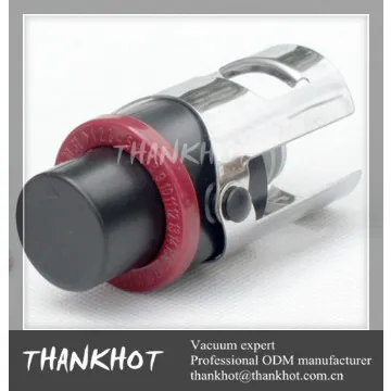 Le Creuset Champagne Crown Sealer