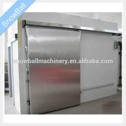 Seafood General cold Storage room for meat