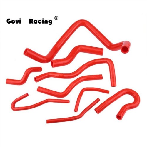 Auto -Silikon -Kühlerschlauch für Honda D15 D16