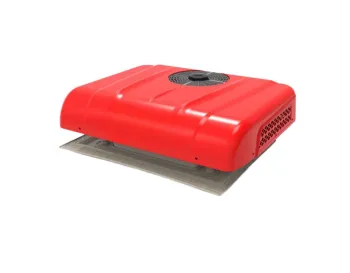 NEW D3000 24V/12V Rooftop Parking Air Conditioner