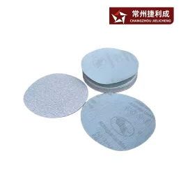 Round Flocked Abrasive Disc