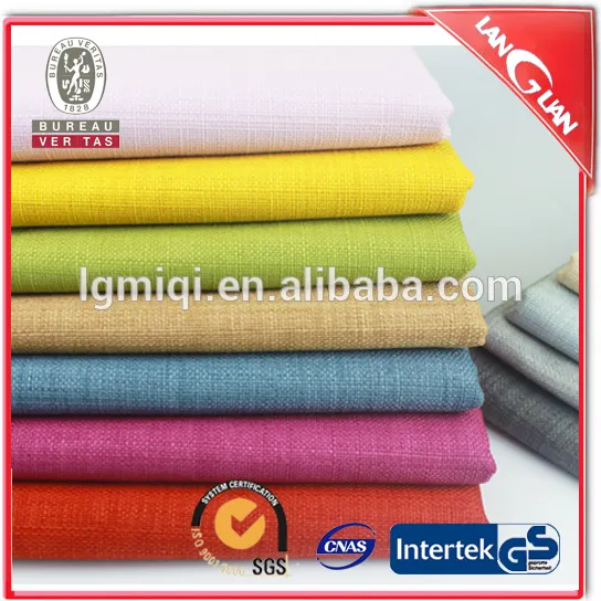 For cusion for seat DIY dyed poplin for sofa