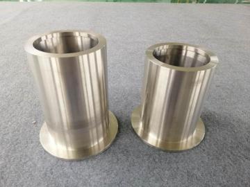 Titanium Lap Joint Stub End