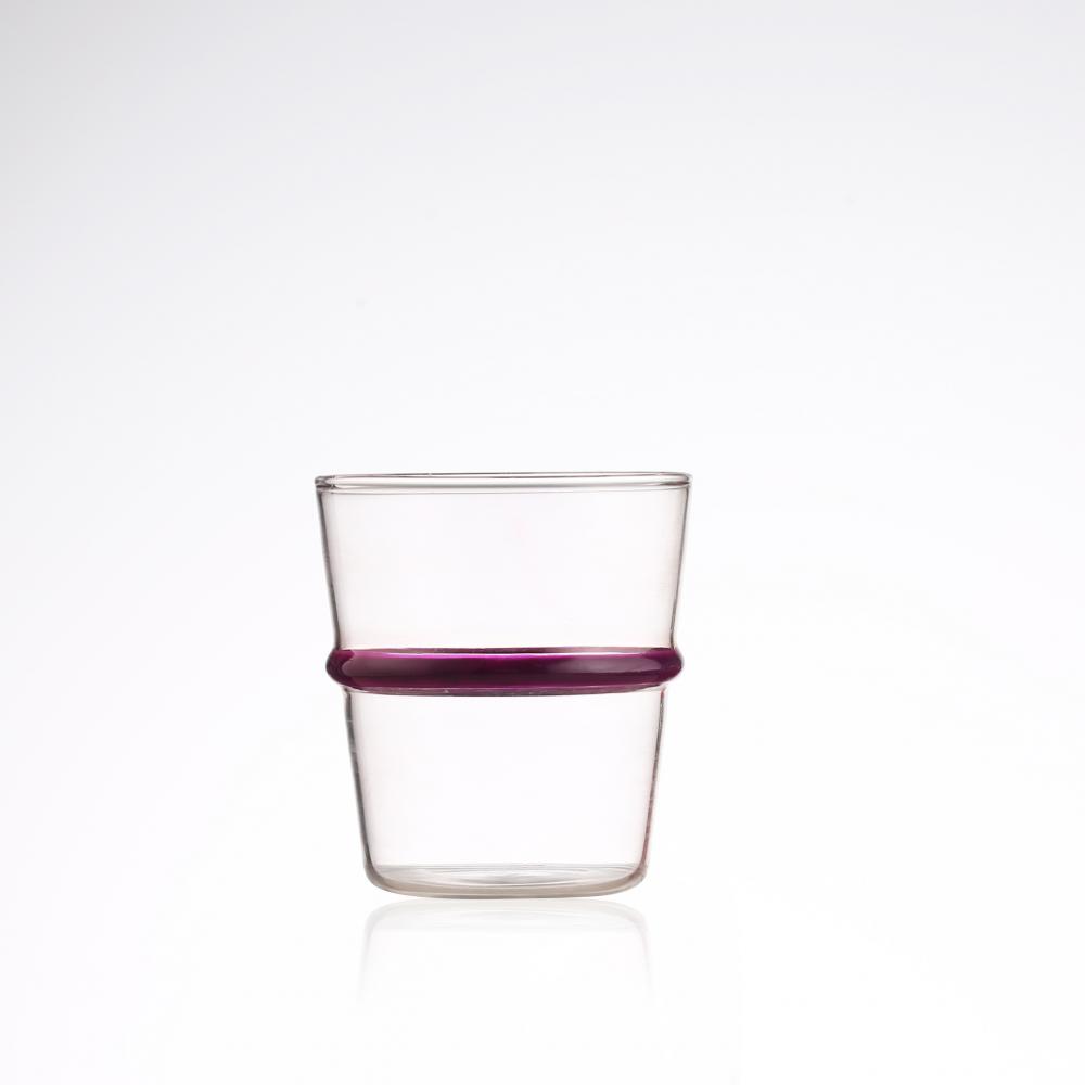 copo de vidro personalizado da china popular copo de vidro duplo de borosilicato
