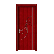 Carving Design PVC Doors