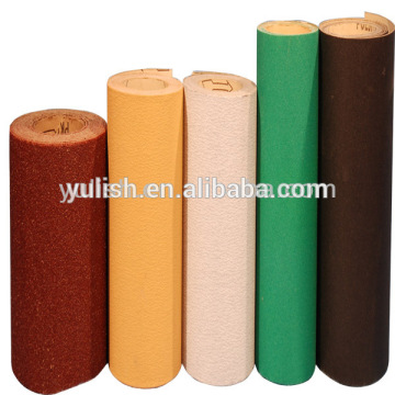 sanding roll/paper sanding roll/cloth sanding roll