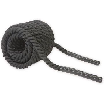 Diameter 25mm Kekuatan Rumah Latihan Battle Rope