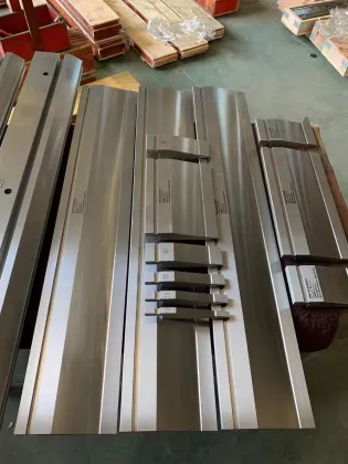 Amada Promecam Press Brake Tools