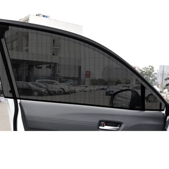 Hot Selling Car Window Sunshade - Car Sun Shade Window Socks