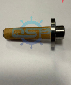 D49 Overflow guide bushing 4Д49.36.2ч (2мм)