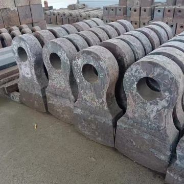 Pembuat pasir perlombongan berat badan tukul berat