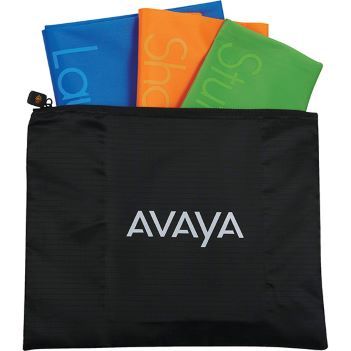 Bolsas de lavandería limpia brillante