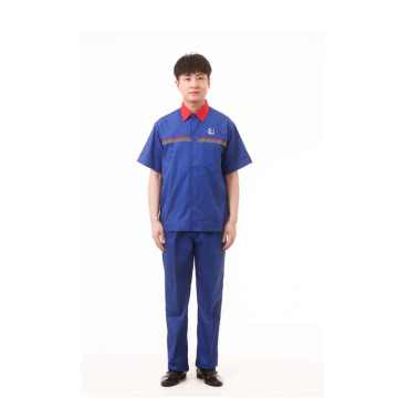 Promotional Various Durable Using Blue Gas Station Uniforms