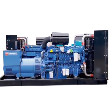 Hot-Sale 410kw 512kva Brushless Trailer Diesel Generators with Enclosed Air-Cooled System