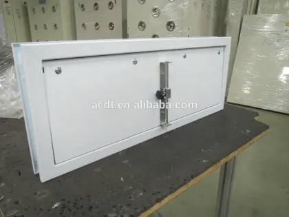 Ventilation Damper volume control air duct damper