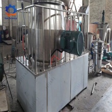 Granulator geser tinggi untuk bahan basah basah