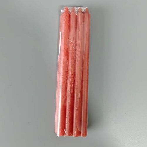 Multi color with cotton wick stick plain candle