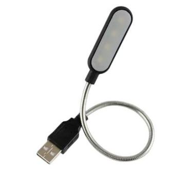 USB LED Mood Light for Laptop - RGB, Touch Control, Adjustable Dimmer