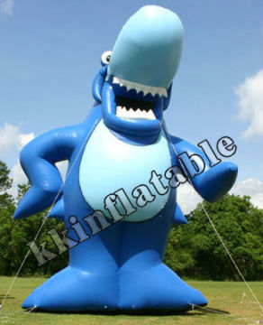 custom inflatable animal cartoon for sale