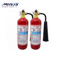 Factory Yakananga 3kg CO2 Fire Extinguisher