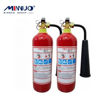 Direkta nga Pabrika nga 3kg CO2 Fire Extinguisher