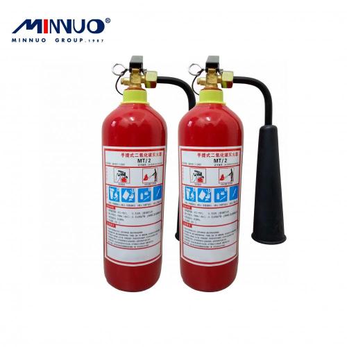 High Quality Fire Extinguisher CO2 3kg