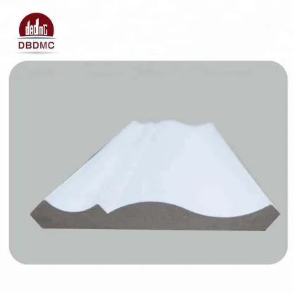 Fingerjoint Primed MDF/Raw flat Moulding and millwork component