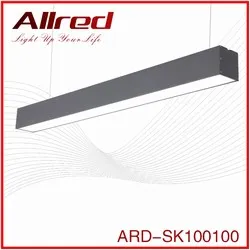 popular in italian modern chandelier light for restaurant led linear light