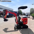 Xiniu Mini Excavator 1,2T тонна тонны для продажи