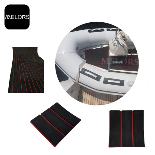 EVA Decking Composite Boat Deck Materiales para pisos Relleno