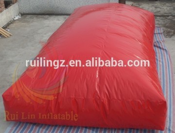 cheap inflatable water blob pillow for sale