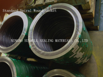 spiral wound gasket