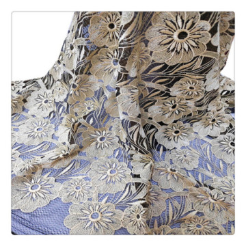 african 3d lace fabric with embroidery lace appliq bridal lace embroidery feather fabric