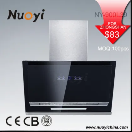 Kitchen Exhaust Kitchen Hood 900cm Island Range Hood
