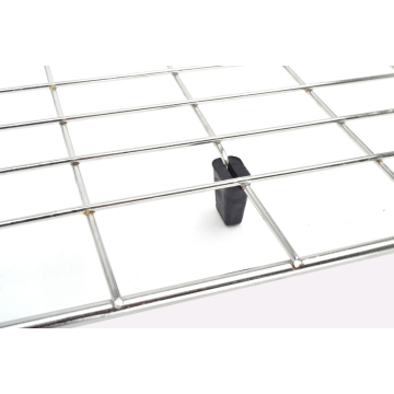 Grille de rack épuisant en acier inoxydable avec jambes