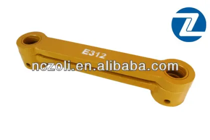 Excavator spares bucket I link E320B/ Bucket I Link/ Linkage For Sale
