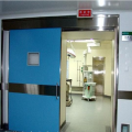 Puerta corredera de operación médica hermética automática de hospital