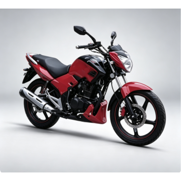Lekkie motocykle terenowe napędzane gazem
