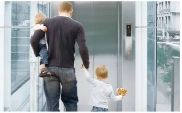 Elevator Control System Modular Modernization