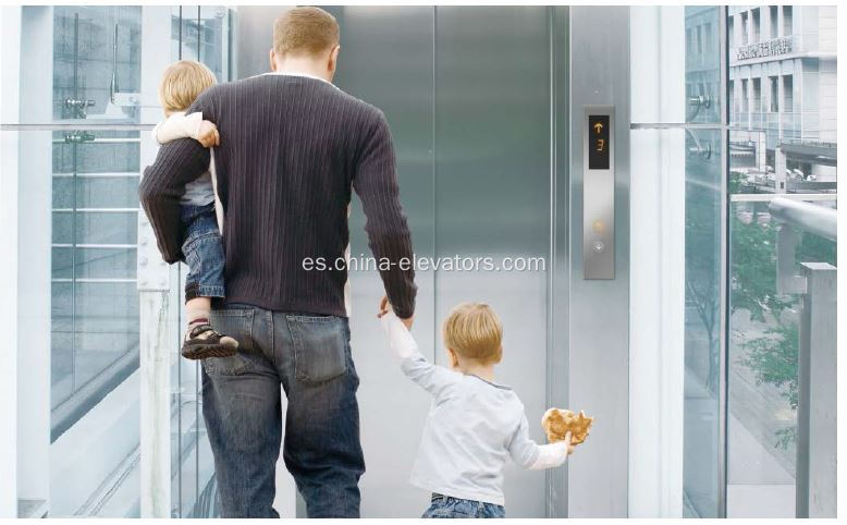 Modernización modular del sistema de control del ascensor