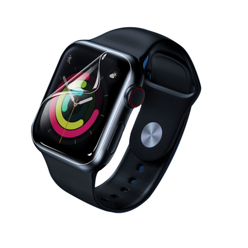 HD Clear Hydrogel Protective Film untuk iWatch