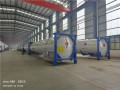 40ft 45,5m3 ISO Ethylene Tank Container