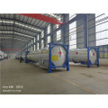 40ft 45.5m3 ISO ethylene tank chombo