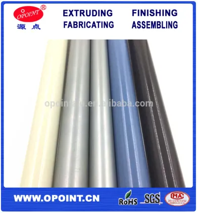 Aluminum Extrusion Profile, Aluminum Extrusion, Powder Coated Aluminum